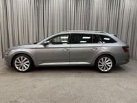 Begagnad Skoda Superb LAURIN & KLEMENT 190 HK (139 kW) 2016 Business grey metallic Kombi