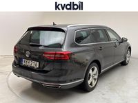 Begagnad VW Passat GTE 2018 Grå Kombi