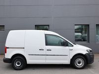 begagnad VW Caddy 1.4 TGI 110hk PDC Drag LEASBAR Årskatt 481kr