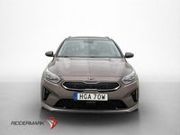 Begagnad Kia Ceed Sportswagon Plus 141 HK (103 kW) 2020 Brun Kombi