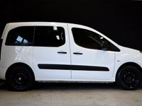 begagnad Peugeot Partner Tepee 1.6 BlueHDi EGS 5-sits, MOMS,Euro 6