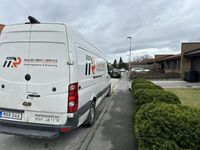 begagnad VW Crafter 35 2.0 TDI Euro 5