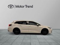 Begagnad Toyota Corolla Style 141 HK (103 kW) 2025 Vit Kombi