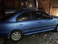 Begagnad Mitsubishi Carisma Elegance 125 HK (91 kW) 2000 Sedan