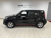 begagnad Kia Soul 1.6 GDI DCT