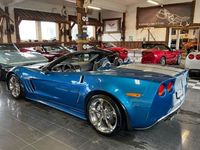 begagnad Chevrolet Corvette Grand Sport C6CAB EV BYTE 2011, Cab