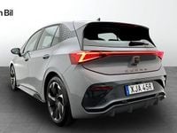 Begagnad Cupra Born e-Boost 169 kW (231 HK) 2023 Ljusgrå Halvkombi