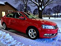 Begagnad VW Passat 160 HK (117 kW) 2014