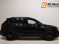 Begagnad VW Tiguan R-line 239 HK (175 kW) 2020 Svart SUV