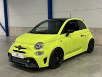 begagnad Abarth 595 1.4 T-JET 180 HK / Competizione / Navi /