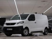 Begagnad Peugeot e-Expert 100 kW (136 HK) 2021 Vit Van