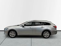Begagnad Mazda 6 150 HK (110 kW) 2015 Grå Kombi