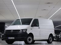 Begagnad VW T6 102 HK (75 kW) 2016 Vit Van