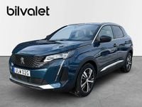 Begagnad Peugeot 3008 GTi 131 HK (96 kW) 2023 Blå SUV