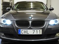 begagnad BMW 330 i Coupé Välservad Skinn 272hk
