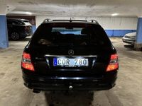 begagnad Mercedes C220 T CDI BlueEFF | Pano 5G-Tronic Avantgar
