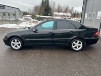 begagnad Mercedes C180 Kompressor Avantgarde Euro 4, NAVI/KAMER