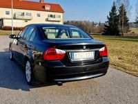 begagnad BMW 320 i Sedan Euro 4