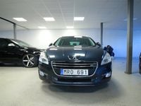 begagnad Peugeot 508 SW 1.6 e-HDi FAP EGS 111hk Panorama dragkrok