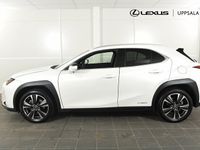 begagnad Lexus UX 250h E-Four AWD Premium Teknikpaket MVärm