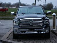 Begagnad RAM 1500 394 HK (289 kW) 2018 Svart Pickup