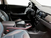 Begagnad Kia e-Niro Advance 150 kW (204 HK) 2019 Blå SUV