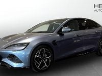 Begagnad BYD Seal 2023 Grå Sedan