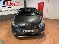 begagnad Peugeot 208 5-dörrar 1.6 e-HDi EGS 92hk AUTOMAT