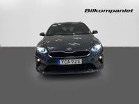 Begagnad Kia Ceed Sportswagon GT-Line 141 HK (103 kW) 2019 Grå Kombi