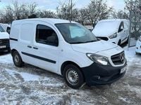 Begagnad Mercedes Citan 109 90 HK (66 kW) 2016 Vit