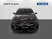 Begagnad Kia Ceed 105 HK (77 kW) 2024 Grå Halvkombi