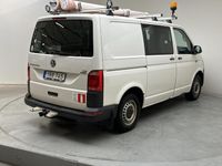 begagnad VW Transporter T6 2.0 TDI BMT Skåp 4MOTION
