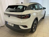 Begagnad VW ID.4 Pro Performance 150 kW (204 HK) 2022 Vit SUV