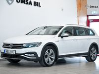 begagnad VW Passat Alltrack 2.0TDI 4M Executive D-Värm 190hk