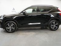 Begagnad Volvo XC40 R-Design 151 HK (111 kW) 2018 Svart SUV