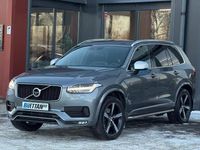 Begagnad Volvo XC90 R-Design 254 HK (186 kW) 2017 Grå SUV