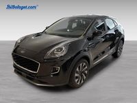 begagnad Ford Puma 1.0 125 E85 MHEV Titan Spec Edition