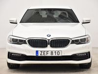 begagnad BMW 530 e iPerformance Sport Line Navi HiFi B-kamera Moms