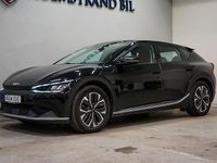Begagnad Kia EV6 167 kW (228 HK) 2022 Svart SUV