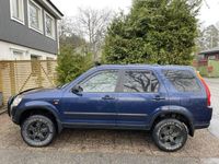 begagnad Honda CR-V 2.0 4WD Euro 4 (Lyftkittad)