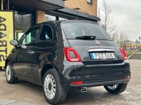 begagnad Fiat 500 Hybrid 1.0 PLUS - Vinterhjulskampanj