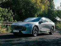 Ny Mazda 6e 189 kW (258 HK) 2025 Grå Sedan