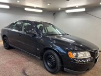 begagnad Volvo S60 2.4 CNG Business Euro 4