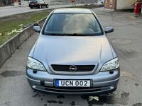 begagnad Opel Astra 1.6