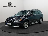 Begagnad Volvo XC70 Momentum 163 HK (119 kW) 2013 Svart Kombi