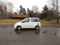 begagnad Toyota Yaris Verso 1.3 VVT-i