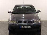 begagnad Audi A3 5-dörrar 1.6 Attraction Euro 4