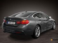 begagnad BMW 420 d xDrive GC M-SPORT SKINN HUD HIFI NAVI EU6