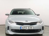 begagnad Kia Optima Sport Wagon PHEV Advance Plus 2