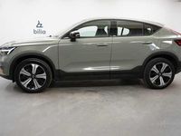 Begagnad Volvo C40 Single Motor 169 kW (231 HK) 2022 Grön SUV